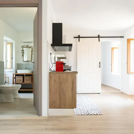 Casa La Barancina Holiday home *
