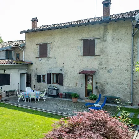 Holiday home Casa La Barancina *